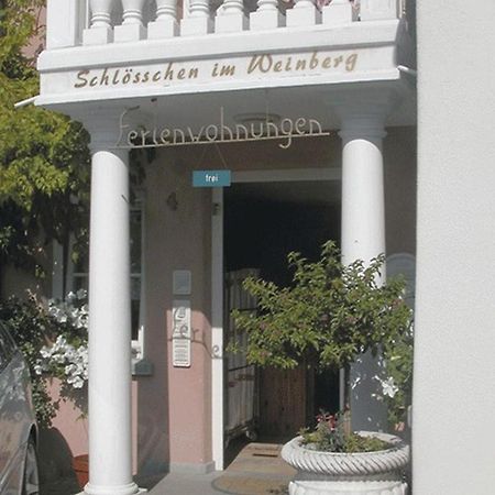 Schloesschen Im Weinberg Apartman Meersburg Kültér fotó