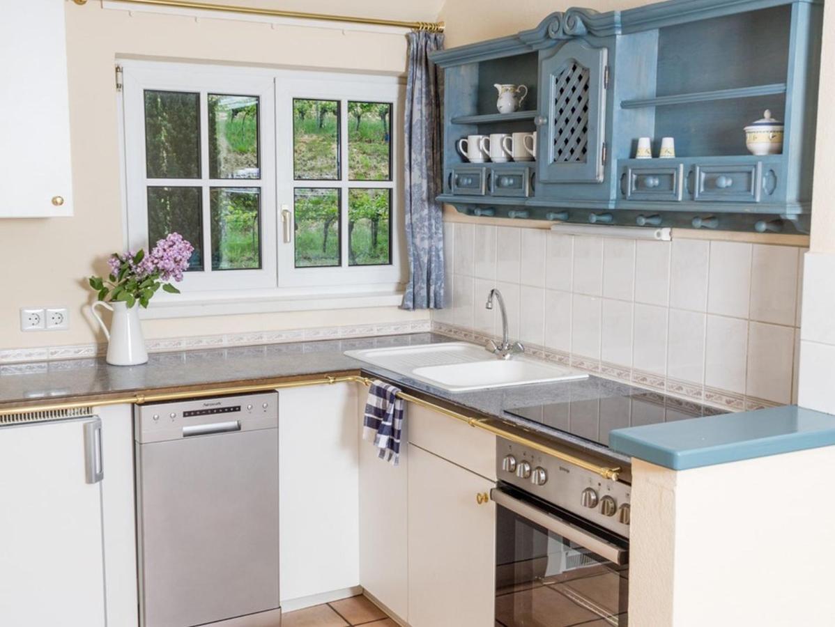 Schloesschen Im Weinberg Apartman Meersburg Kültér fotó