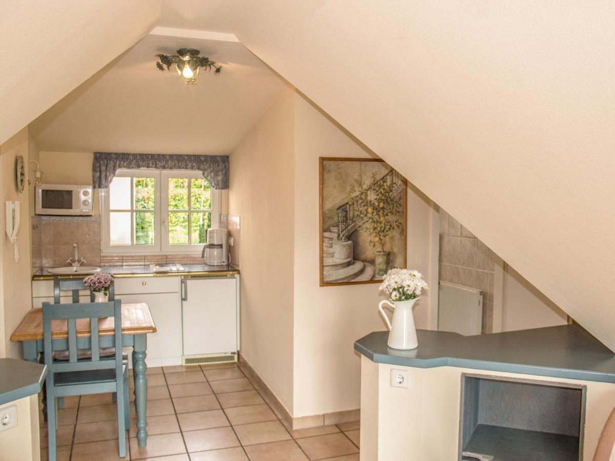 Schloesschen Im Weinberg Apartman Meersburg Kültér fotó