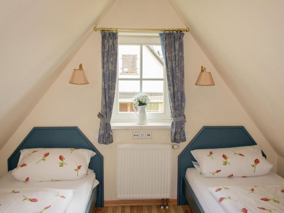 Schloesschen Im Weinberg Apartman Meersburg Kültér fotó