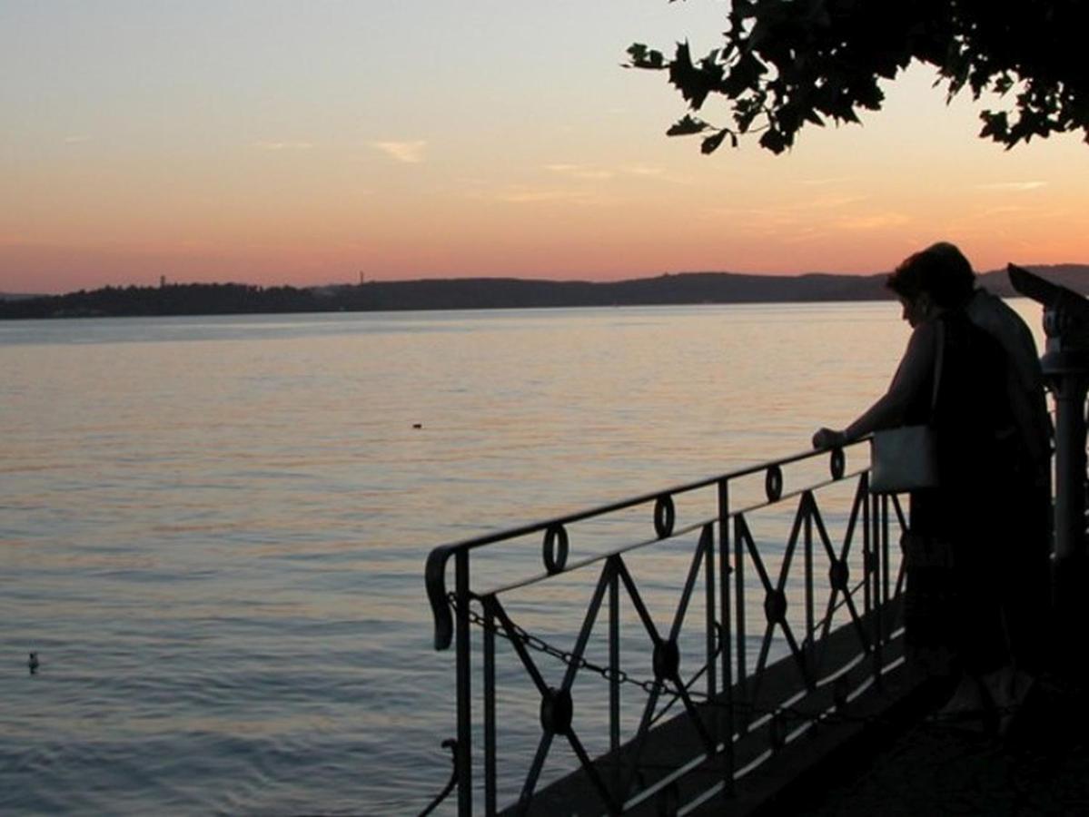 Schloesschen Im Weinberg Apartman Meersburg Kültér fotó